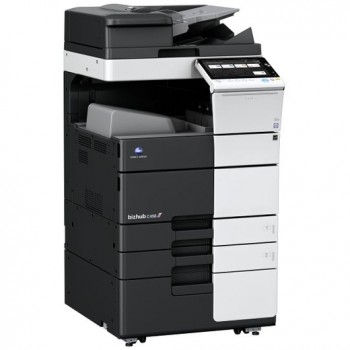 Принтер МФУ Konica Minolta Bizhub C458 Принтер МФУ Konica Minolta Bizhub C458