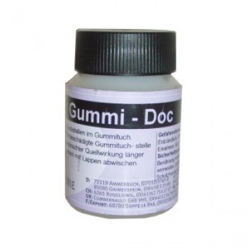 Средство для востановления локальных продавов резины, GUMMI-DOC, 100 мл Средство для востановления локальных продавов резины, GUMMI-DOC, 100 мл
