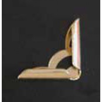 Уголки металлические, Золото, А 22F Уголки металлические, Золото, А 22F