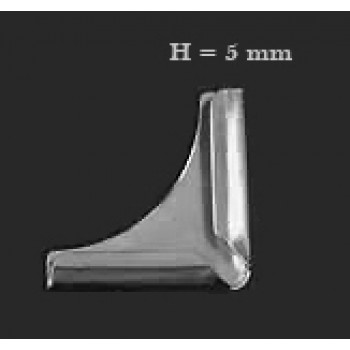 Уголки металлические, Серебро, P28  (maxi) Уголки металлические, Серебро, P28  (maxi)