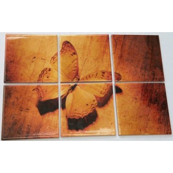 Плитка керамическая для сублимации (15 х 15) Плитка керамическая для сублимации (15 х 15)