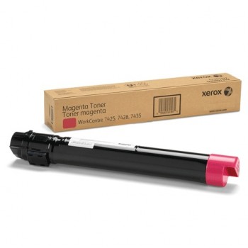 Тонер-картридж для Xerox WC7525/30/35/45/56/78XX малиновый 15K стр (006R01519)