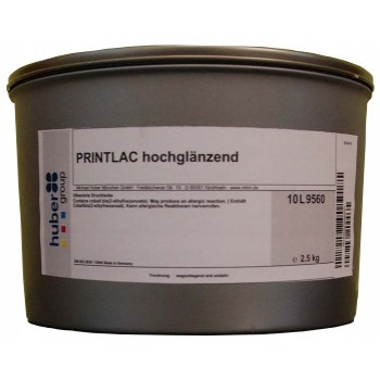 Лак печатный высокоглянцевый PRINTLAC, 2,5кг Лак печатный высокоглянцевый PRINTLAC, 2,5кг