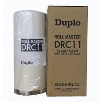 DUPLO Мастер-пленка DRС-11 для С-100/105 DUPLO Мастер-пленка DRС-11 для С-100/105