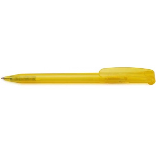 Ручка с широким клипом под нанесение