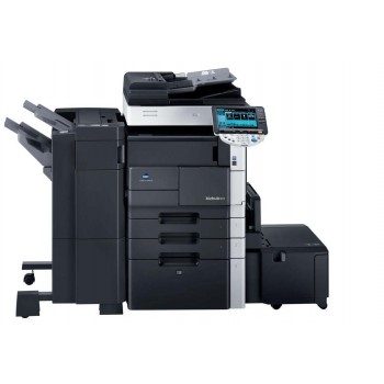 Принтер МФУ Konica Minolta bizhub 501, черно-белый копир Принтер МФУ Konica Minolta bizhub 501, черно-белый копир