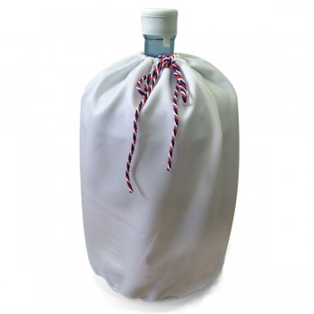 Чехол сувенирный на бутылку для сублимации