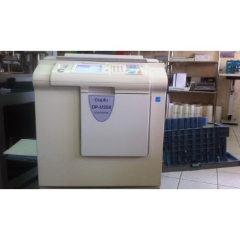Цифровой дупликатор DP-U550 Б/У Цифровой дупликатор DP-U550 Б/У