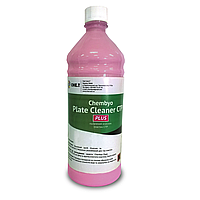 Очиститель офсетных пластин Chembyo Plate Cleaner CTP Plus, 1л