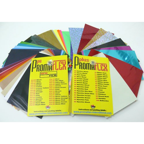 Веер PromaFlex PVC