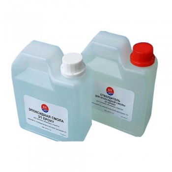 Смола эпоксидная твёрдая,Type1 (Epoxy) и отвердитель Type1 (Hardener) 3/1 (3 смолы+1 катализатор) ко Смола эпоксидная твёрдая,Type1 (Epoxy) и отвердитель Type1 (Hardener) 3/1 (3 смолы+1 катализатор) ко