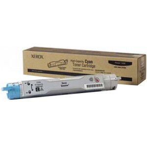 Тонер-картридж для Xerox 700/700i/770 PRO/C75/J75 голубой (006R01380)