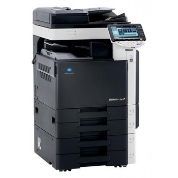 Принтер МФУ Konica Minolta Bizhub C220 Принтер МФУ Konica Minolta Bizhub C220