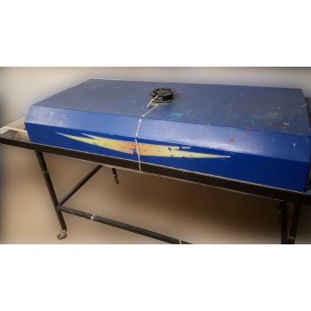 Сушка промежуточная ИК (ИНФРАКРАСНАЯ) Б/У