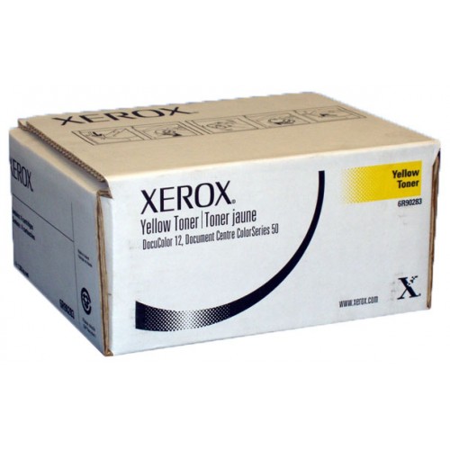 Тонер-картридж Xerox 006R90283, желтый