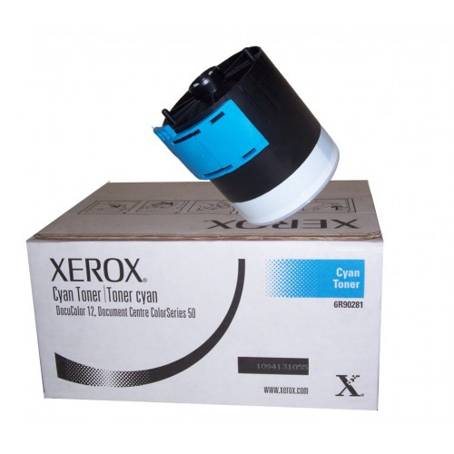 Тонер-картридж Xerox 006R90281, голубой
