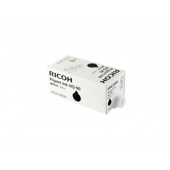 Краска RICOH HQ-90 черная, 1000мл (817161) Краска RICOH HQ-90 черная, 1000мл (817161)