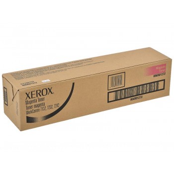 Тонер-картридж для  Xerox WC7132/7232/42 красный 8К Тонер-картридж для  Xerox WC7132/7232/42 красный 8К