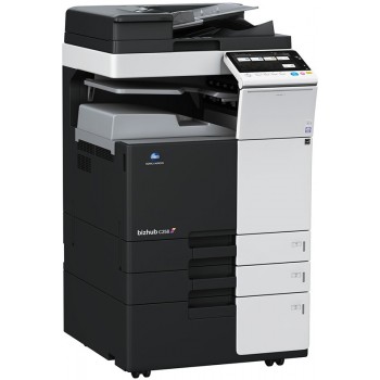 Принтер МФУ Konica Minolta Bizhub C258 Принтер МФУ Konica Minolta Bizhub C258