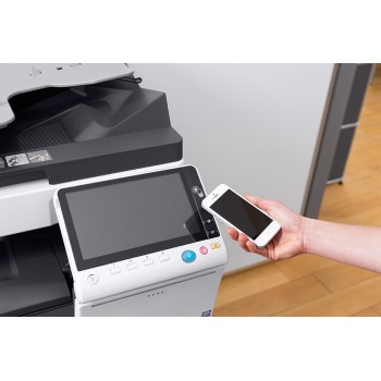 Принтер МФУ Konica Minolta Bizhub C258 Принтер МФУ Konica Minolta Bizhub C258
