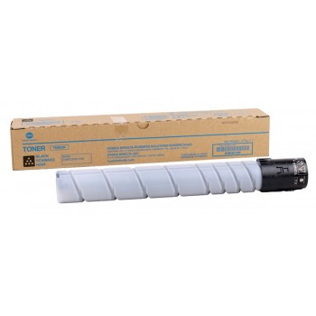 Тонер-картридж TN-324К (черный) для Konica Minolta bizhub C258/C308/C368 Тонер-картридж TN-324К (черный) для Konica Minolta bizhub C258/C308/C368