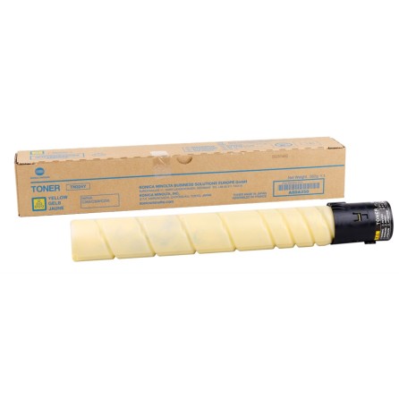 Тонер-картридж TN-324Y (желтый ) для Konica Minolta bizhub C258/C308/C368