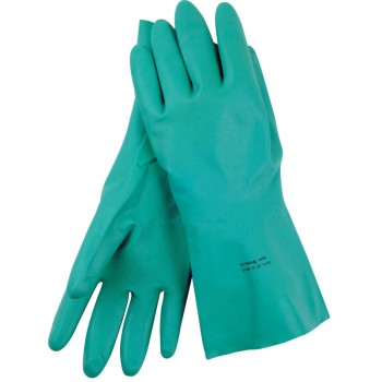 Перчатки химически стойкие (размер 10)