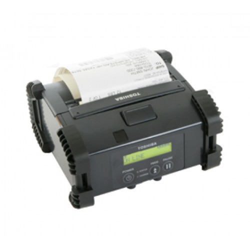 Принтер печати этикеток B-EP4DL GH32-QM-R