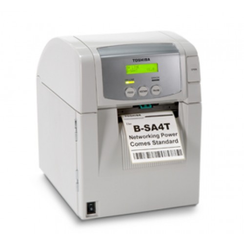 Принтер печати этикеток Toshiba B-SA4TP