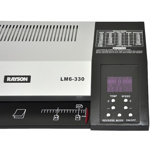 Пакетный ламинатор LM6-330 (А3)