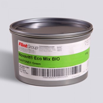 Краска офсетная пантон 750 Schwarz ECO MIX BIO / 1 кг Краска офсетная пантон 750 Schwarz ECO MIX BIO / 1 кг