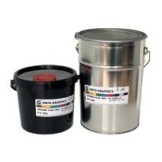 Краска экономичная ролевая Black Coldset, Черная, (Arets Graphics)/25 кг