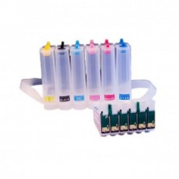 СНПЧ для Epson Т50 СНПЧ для Epson Т50