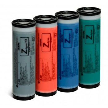 RISO Краска RZ 370/300/230/200 Z-Type E, красная RISO Краска RZ 370/300/230/200 Z-Type E, красная
