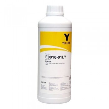 Чернила водные T0824, Yellow, 1л Чернила водные T0824, Yellow, 1л