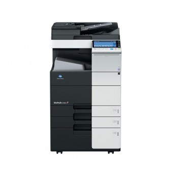 Принтер МФУ Konica Minolta Bizhub C454 Принтер МФУ Konica Minolta Bizhub C454