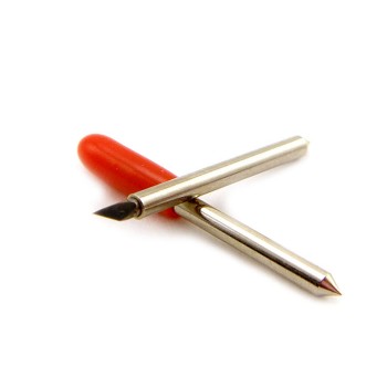 Нож для плоттера, 60 градусов, 0,75мм, металлизированная пленка, Mimaki