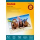 Бумага Kodak для струйной печати односторонняя глянцевая А4, 180гр, 50 листов