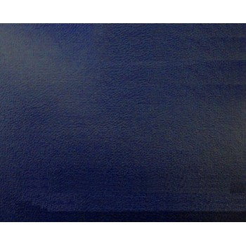 Ледерин на тканевой основе, синий №28, м