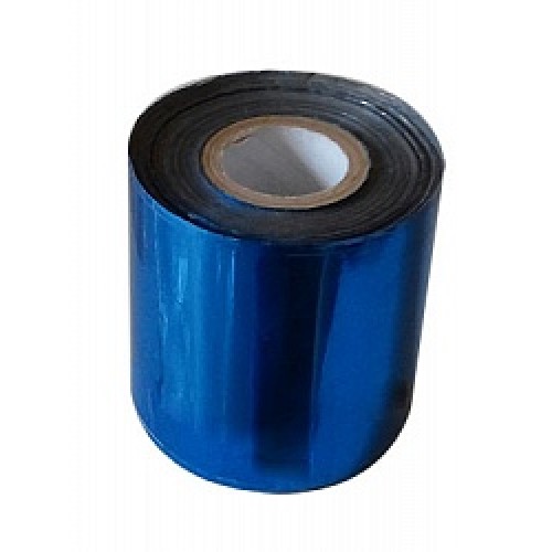 Фольга для тиснения, BLUE, универсальная 0, 10м х 120