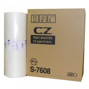 RISO Мастер-пленка CZ A4 TYPE 10 RISO Мастер-пленка CZ A4 TYPE 10