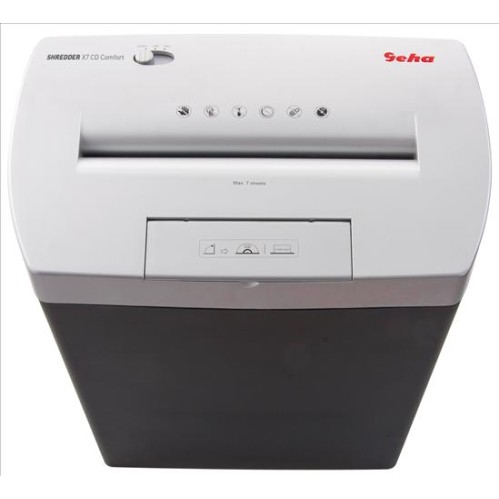 Шредер Geha X7 CD Comfort (Китай)