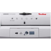 Шредер Geha X7 CD Comfort (Китай)