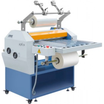 Ламинатор рулонный с механическим прижимом K-720B