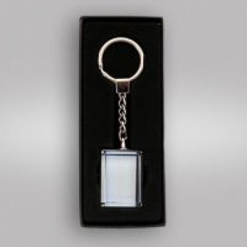 Брелок-кристалл для сублимации, прямоугольник Брелок-кристалл для сублимации, прямоугольник