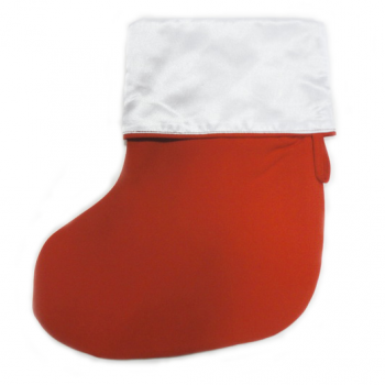 Носок новогодний