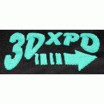 Термопленка  3D XPD, красный, 0.46 см х 25 м (Италия) Термопленка  3D XPD, красный, 0.46 см х 25 м (Италия)