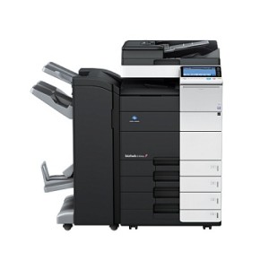 Принтер МФУ Konica Minolta Bizhub C454е