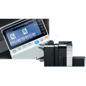 Принтер МФУ Konica Minolta Bizhub C454