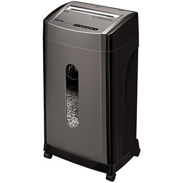 Шредер Fellowes MicroShred® 46Ms